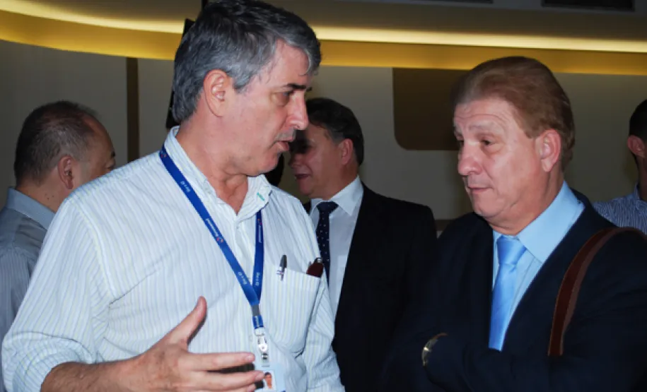 Celepar visita a Sercomtel em busca de novas parcerias em TIC