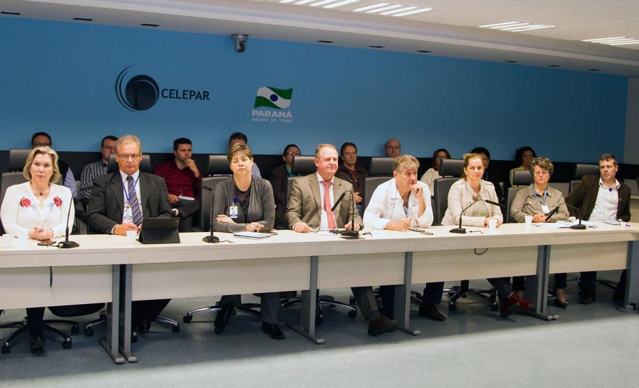 Celepar discute ações para o projeto Governo Digital