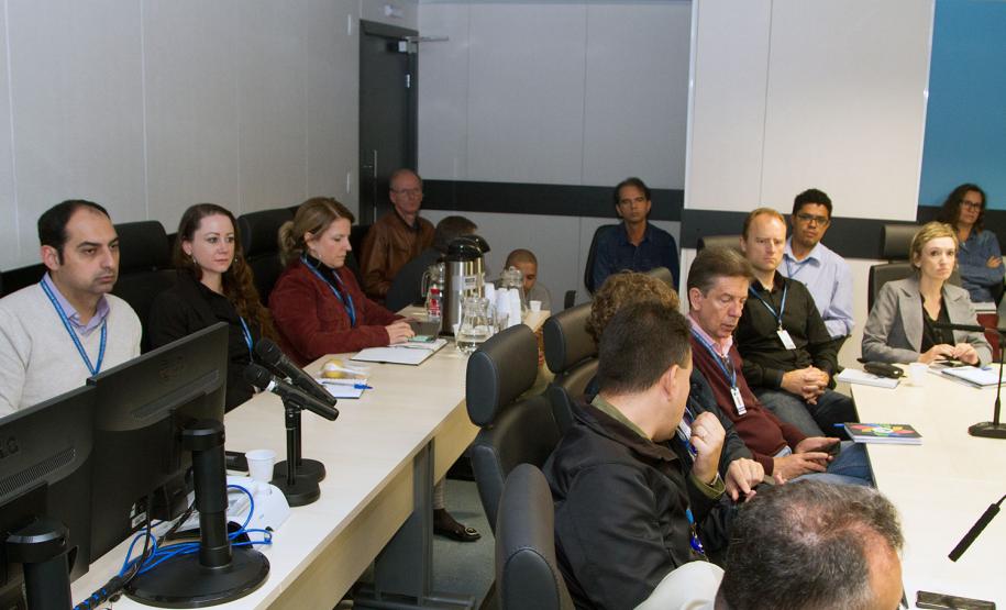 Celepar discute ações para o projeto Governo Digital