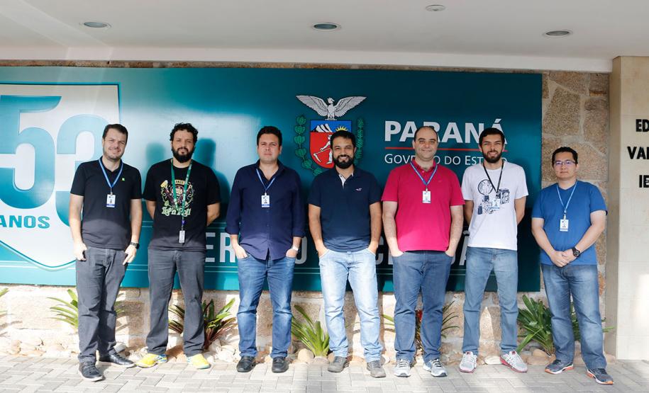 Sistema de reconhecimento biométrico utilizado pela PMPR foi desenvolvido pela Celepar