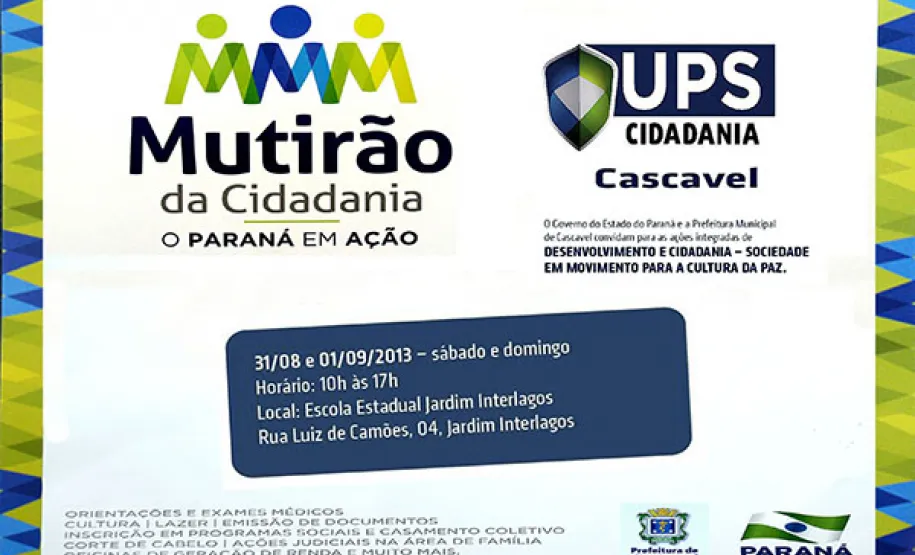 Ups Cascavel
