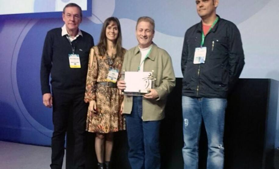 Presidente da Celepar é eleito personalidade inovadora de TI 2016