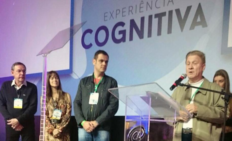 Presidente da Celepar é eleito personalidade inovadora de TI 2016