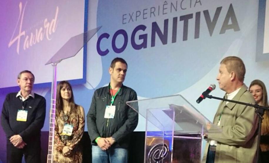 Presidente da Celepar é eleito personalidade inovadora de TI 2016