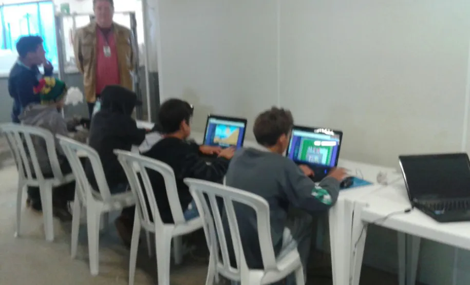 Celepar participa do programa Paraná Cidadão em Teixeira Soares
