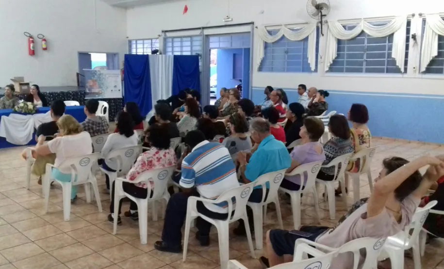 Curso de Acesso à Internet e Redes Sociais forma 61 idosos em Assis Chateaubriand