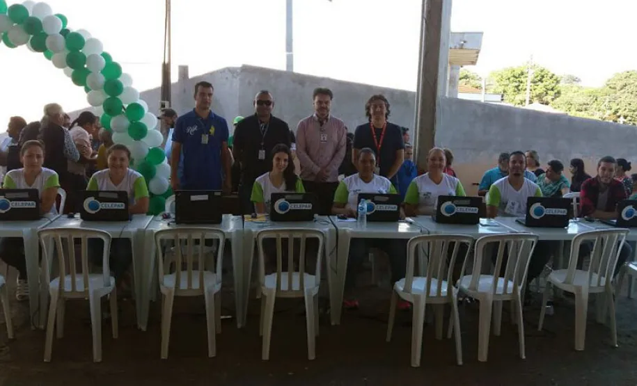 Paraná Cidadão faz mais de 7 mil atendimentos em Bom Sucesso