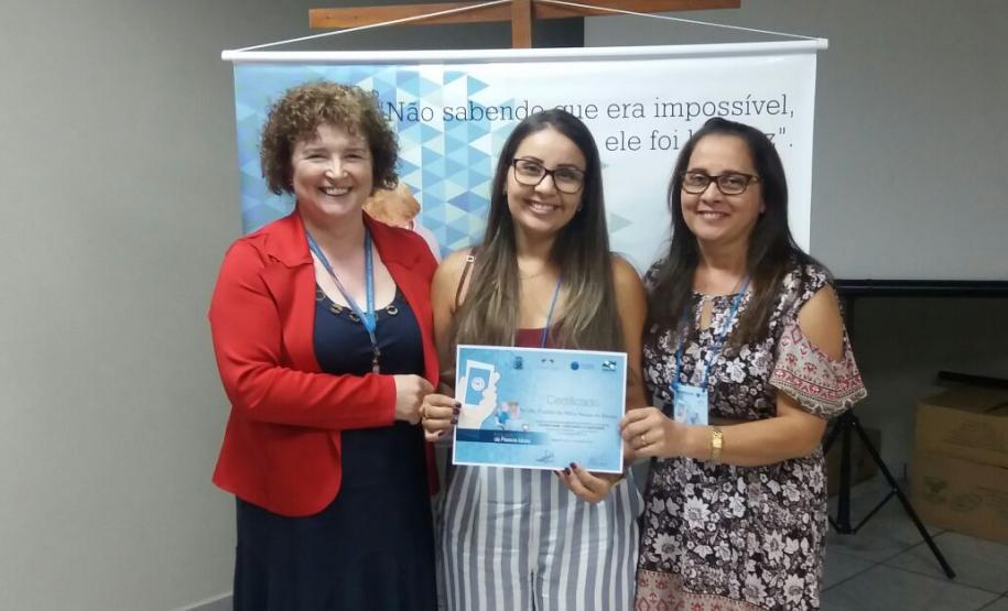 Curso de smartphone para idosos em Cafezal do Sul.