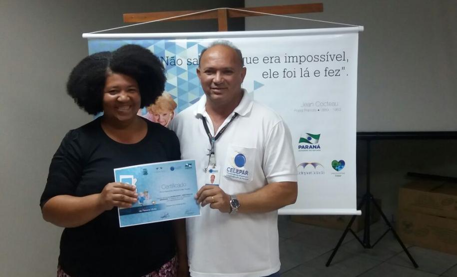 Curso de smartphone para idosos em Cafezal do Sul.