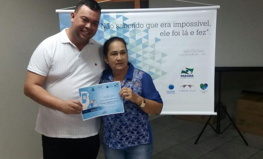 Curso de smartphone para idosos em Cafezal do Sul.