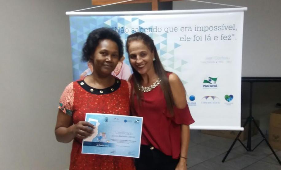 Curso de smartphone para idosos em Cafezal do Sul.