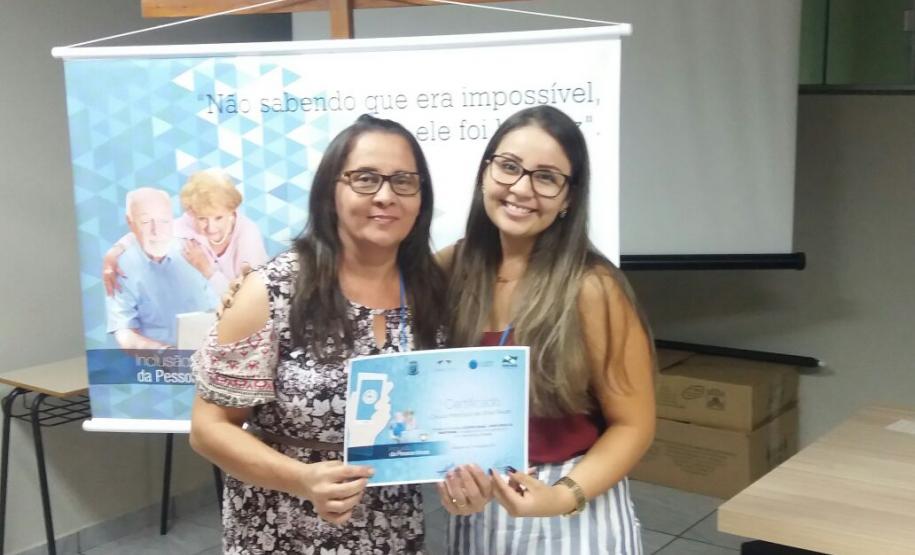 Curso de smartphone para idosos em Cafezal do Sul.