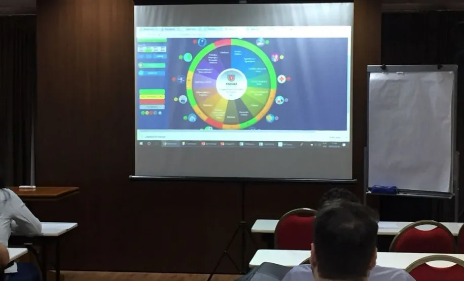 Celepar marca presença no QlikDay In Gov em Cuiabá