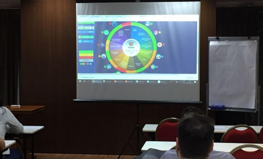 Celepar marca presença no QlikDay In Gov em Cuiabá