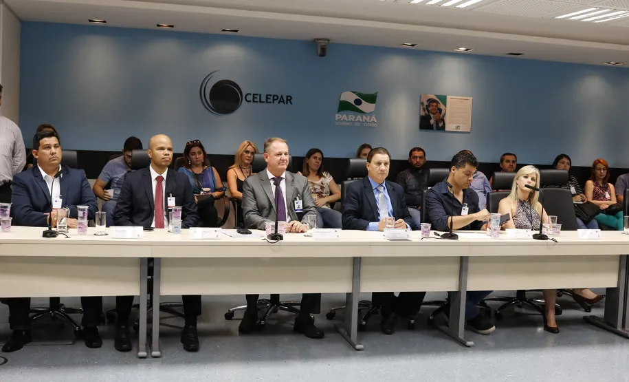 Celepar e Ponta Grossa alinham estratégias de operação do Prefeitura 156