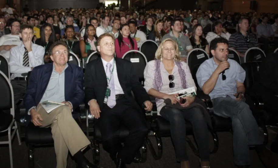 Celepar apresenta soluções desenvolvidas em software livre na Latinoware 2011