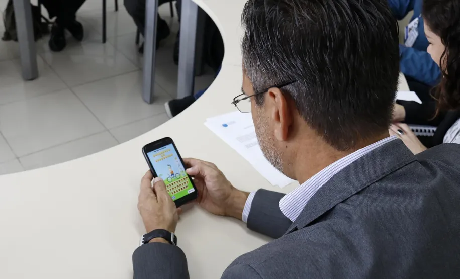 Jogos desenvolvidos pela Celepar proporcionam educação e conscientização no trânsito