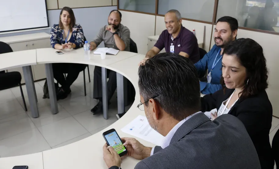 Jogos desenvolvidos pela Celepar proporcionam educação e conscientização no trânsito