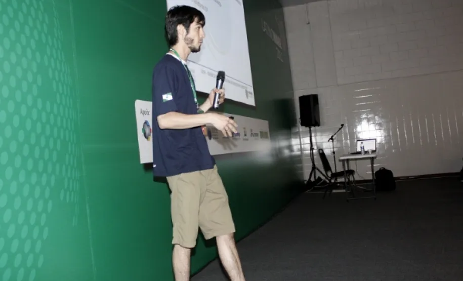 Expresso é tema de palestra da Celepar no Latinoware 2011