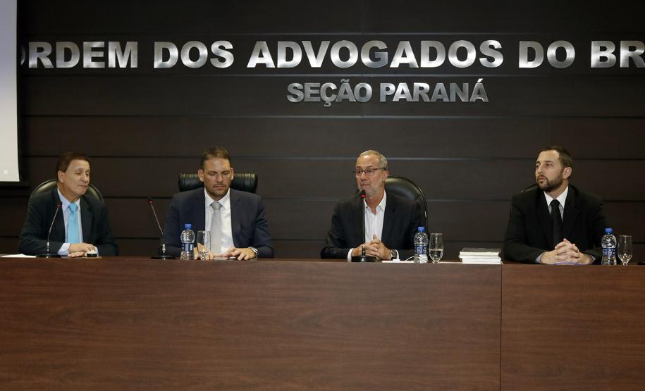 Celepar, Detran e OAB Paraná lançam serviço online