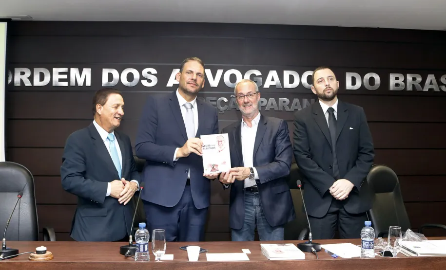 Celepar, Detran e OAB Paraná lançam serviço online