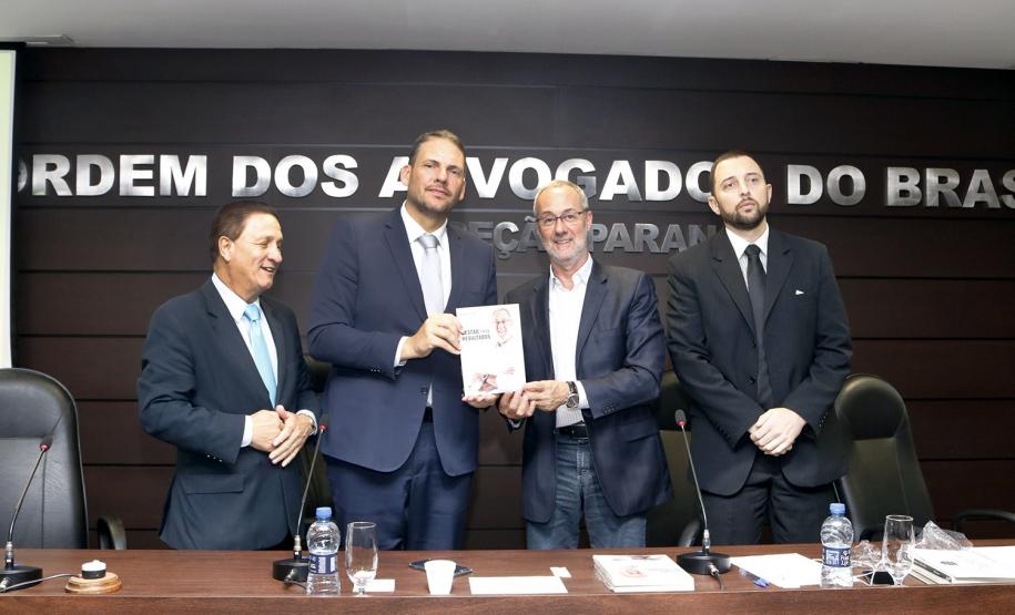 Celepar, Detran e OAB Paraná lançam serviço online