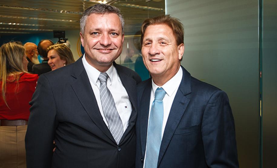 Homenageados Comemoração dos 50 anos da Celepar