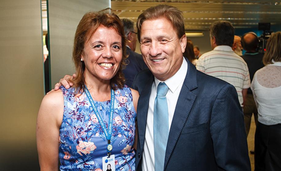 Homenageados Comemoração dos 50 anos da Celepar