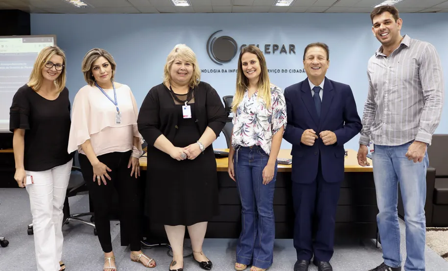 Celepar e Secretaria do Esporte e do Turismo avançam na análise das políticas públicas da área