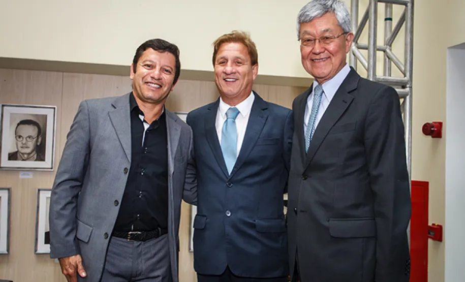 Homenageados Comemoração dos 50 anos da Celepar