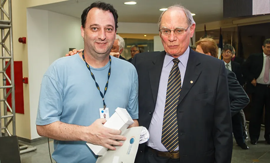 Homenageados Valter Cardoso - 15 anos