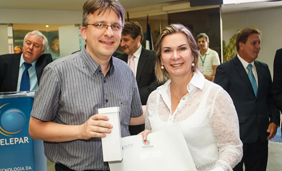 Homenageados Winfried Helmuth Schumann - 20 anos