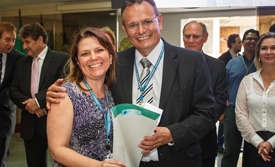 Homenageados Cristina Ângela Filipak Machado - 25 anos