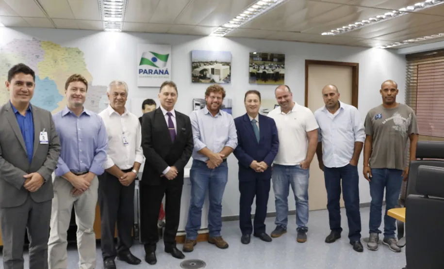 Marialva em interesse no Prefeitura 156