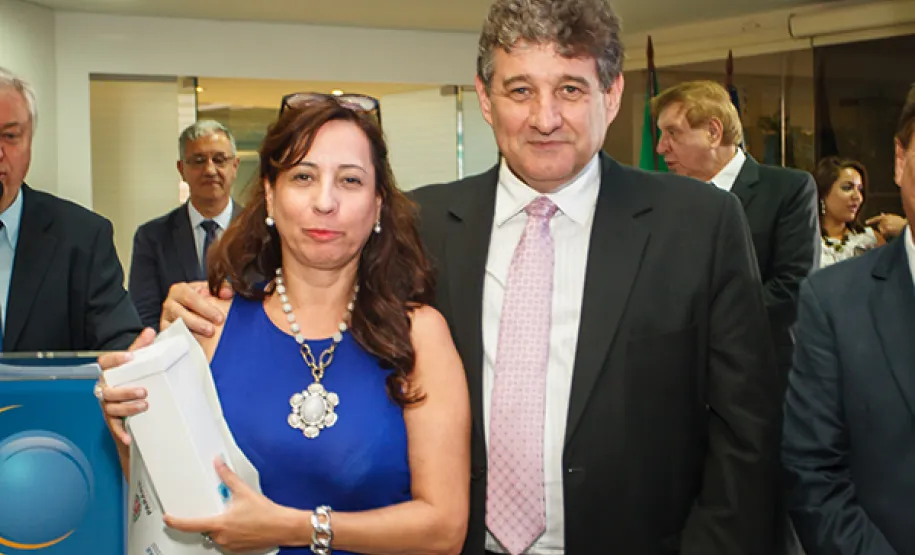 Homenageados Marcia Siqueira Donha Vojciechowski - 25 anos