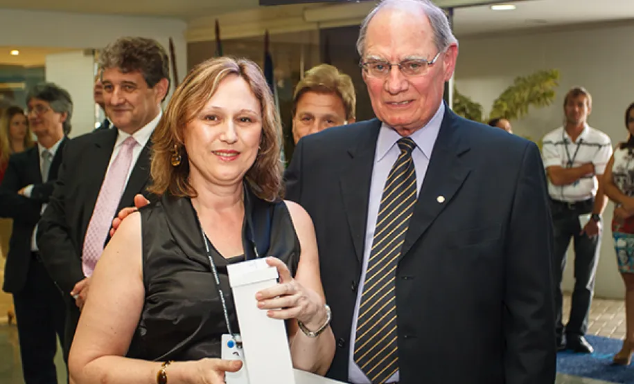 Homenageados Elizabeth Do Rocio Beber - 30 anos
