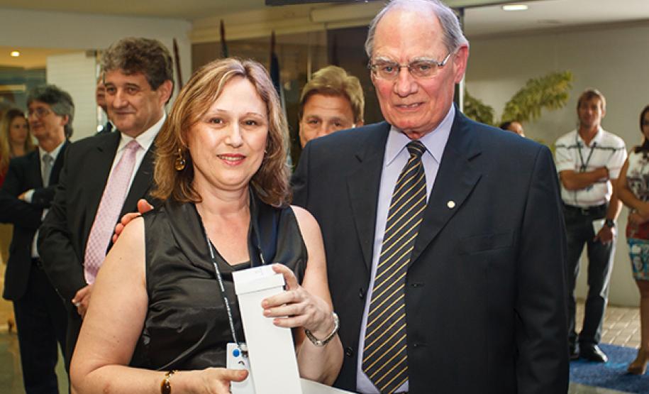 Homenageados Elizabeth Do Rocio Beber - 30 anos