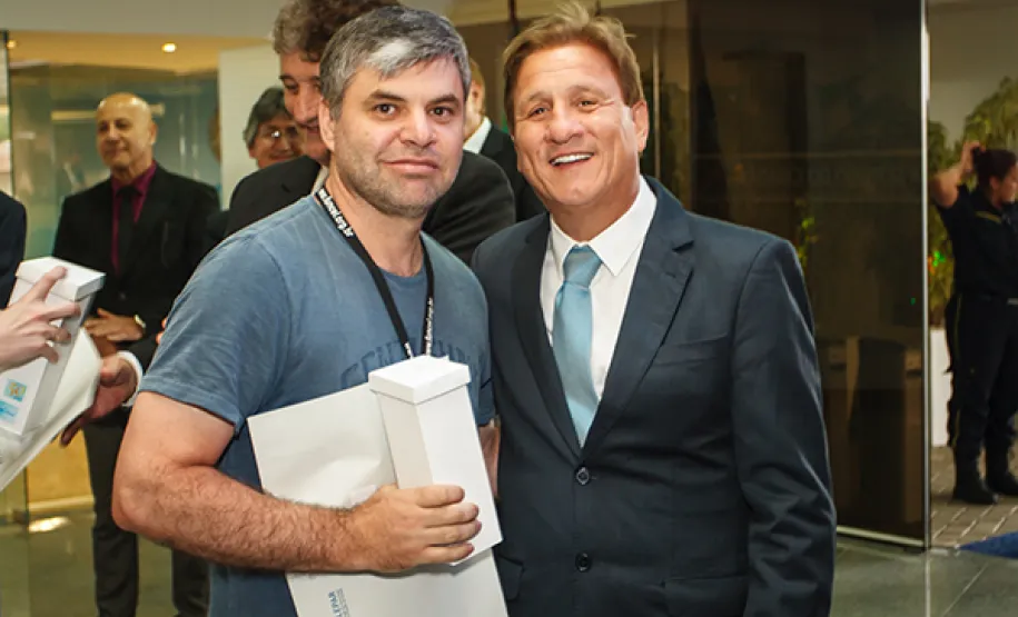 Homenageados Emmanuel Valim De Freitas - 30 anos