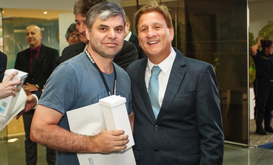 Homenageados Emmanuel Valim De Freitas - 30 anos