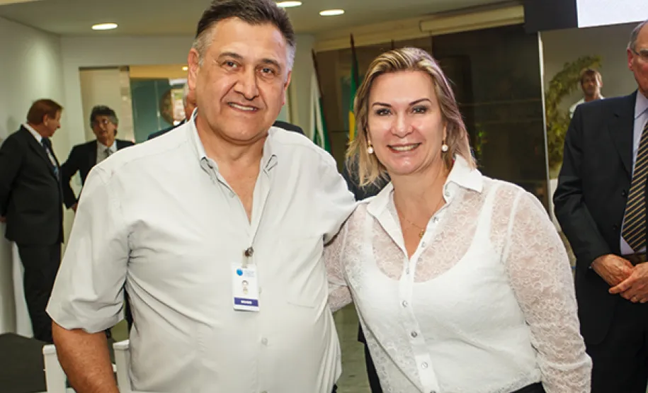 Homenageados Hugo Eduardo Simião - 30 anos