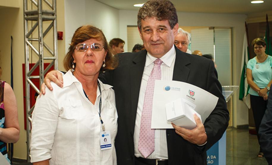 Homenageados Maria Denise Muraro Anderle - 30 anos