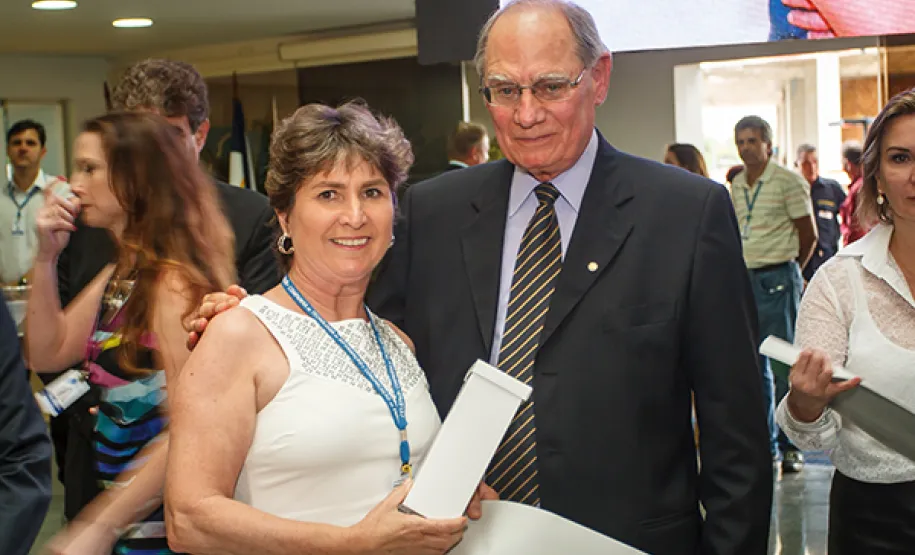 Homenageados Miriam De Jesus Ferreira - 30 anos