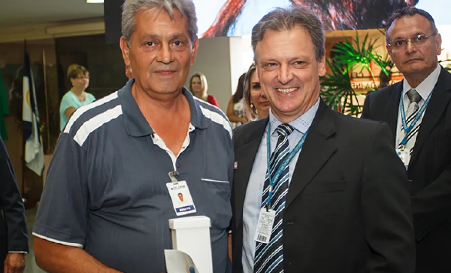 Homenageados Renato De Mello - 30 anos