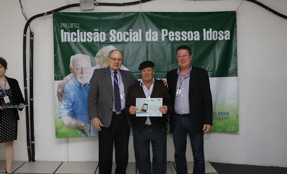Curso de Smartphone atinge a marca de 500 participantes