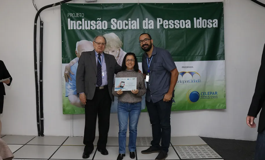 Curso de Smartphone atinge a marca de 500 participantes