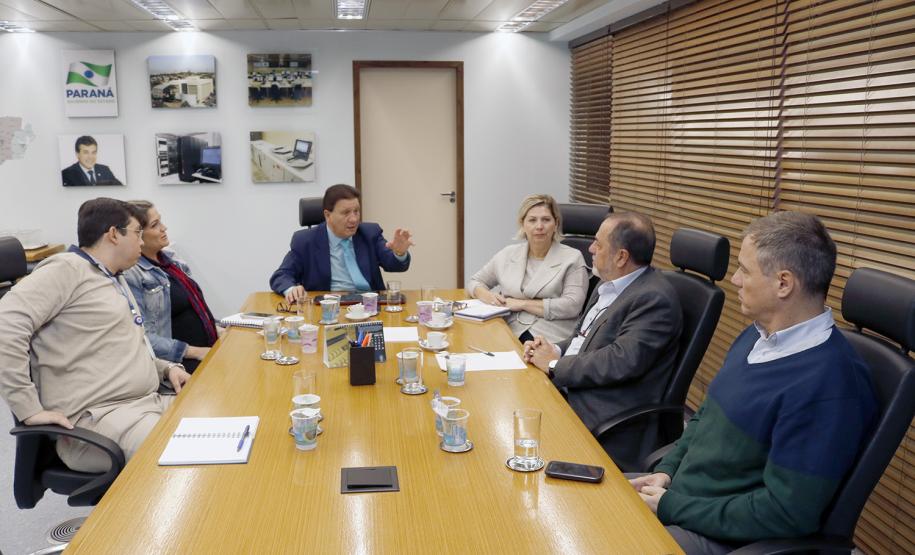 Capacitação dos servidores públicos poderá contar com indicadores da Celepar