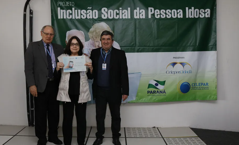 Homenageados Alfredo Jorge Reimann Filho - 42 anos