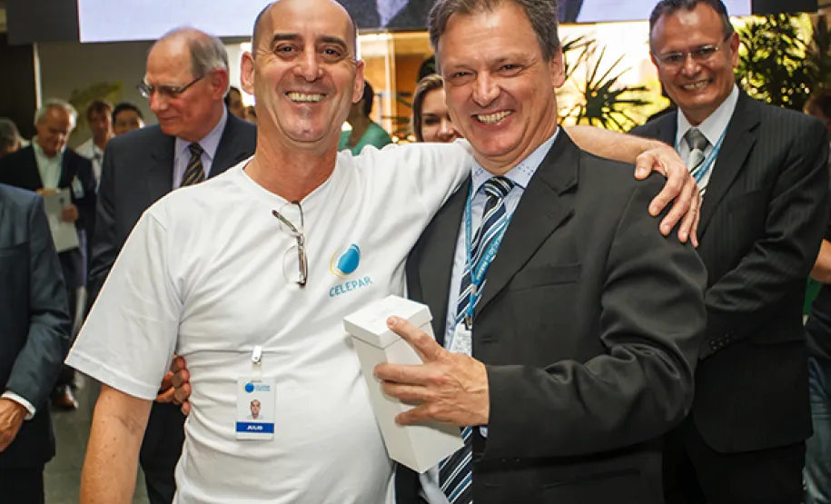Homenageados Julio Cesar Pires Correa - 41 anos