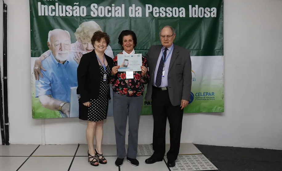 Curso de Smartphone atinge a marca de 500 participantes