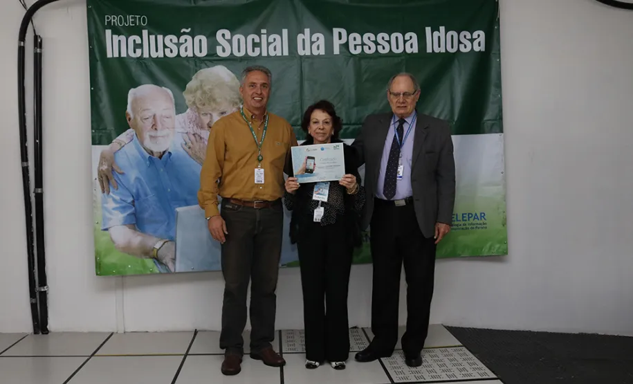 Curso de Smartphone atinge a marca de 500 participantes